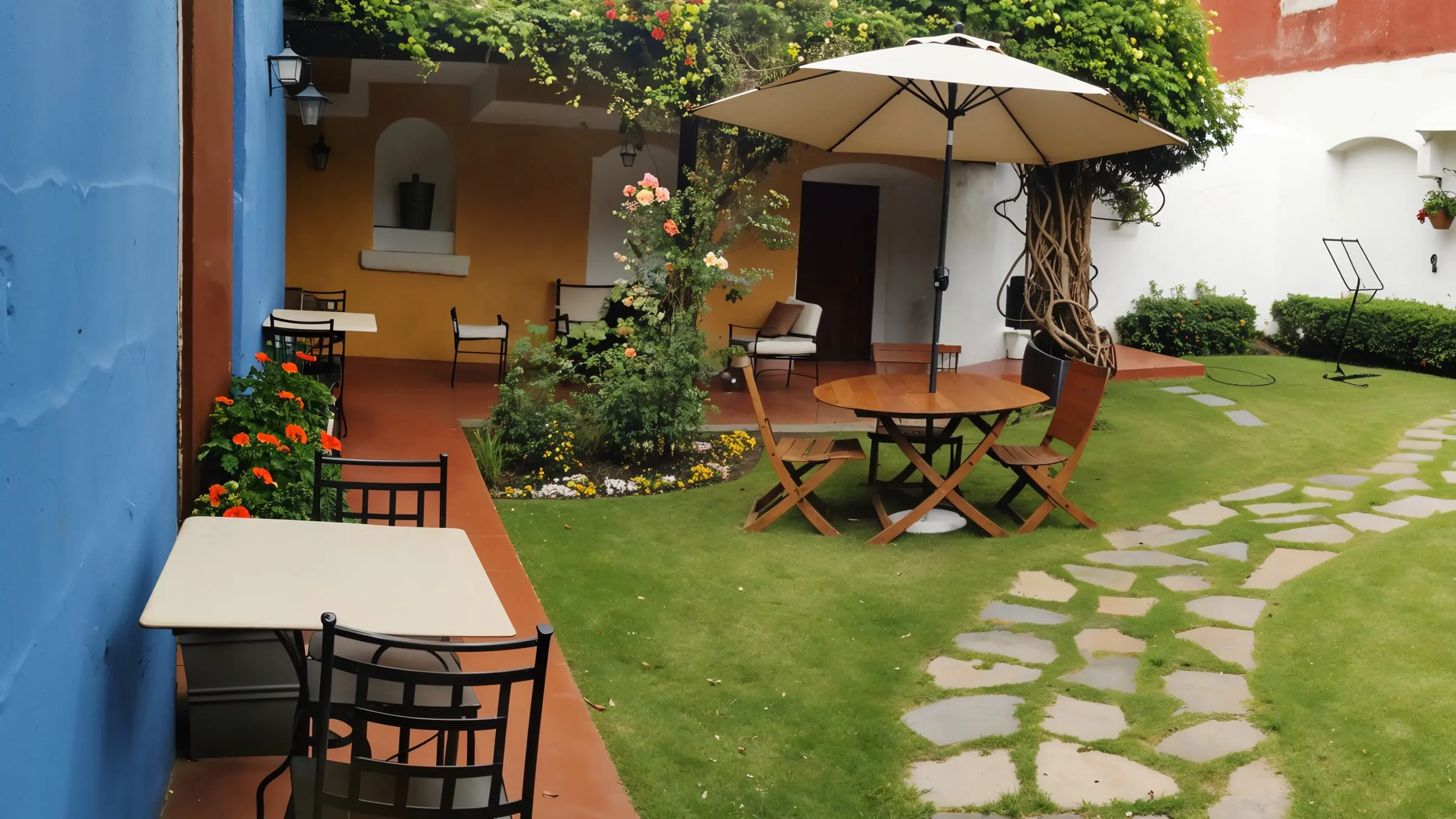 Cafetería del Monasterio