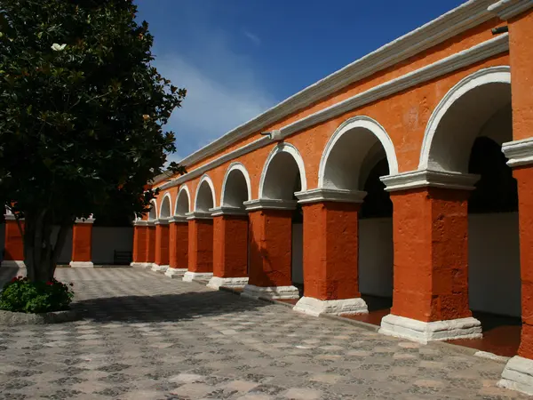 Claustro Mayor — vista 1