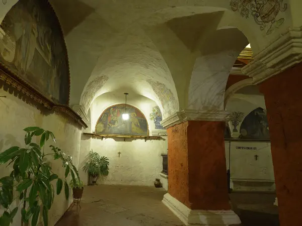 Claustro Mayor — vista 4