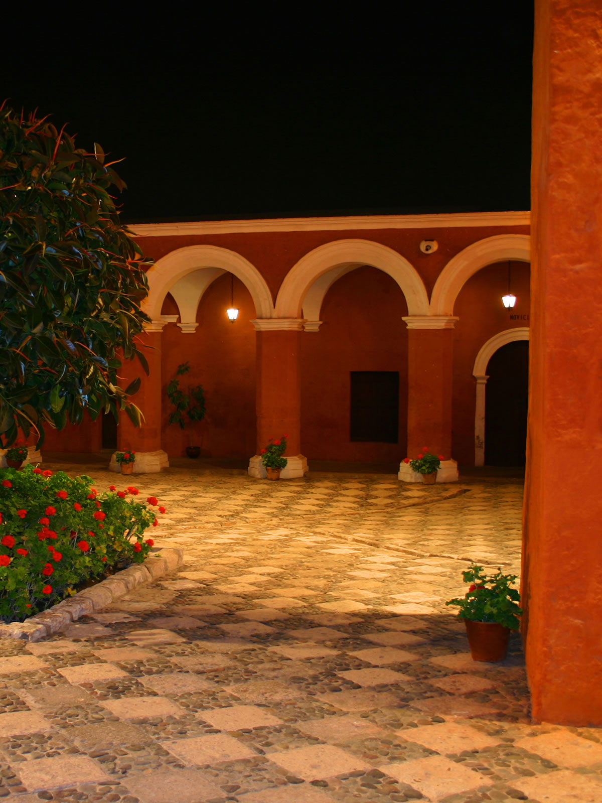 Claustro Mayor