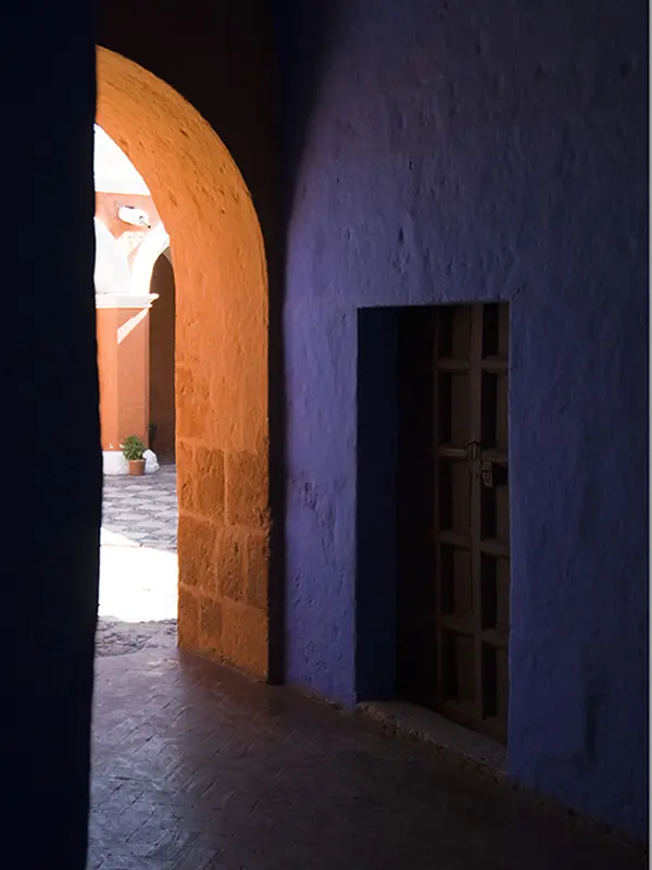 Claustro de los Naranjos — vista 3