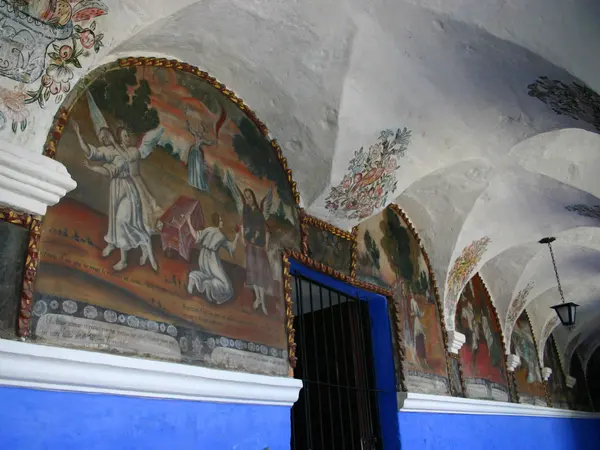 Claustro de los Naranjos — vista 4