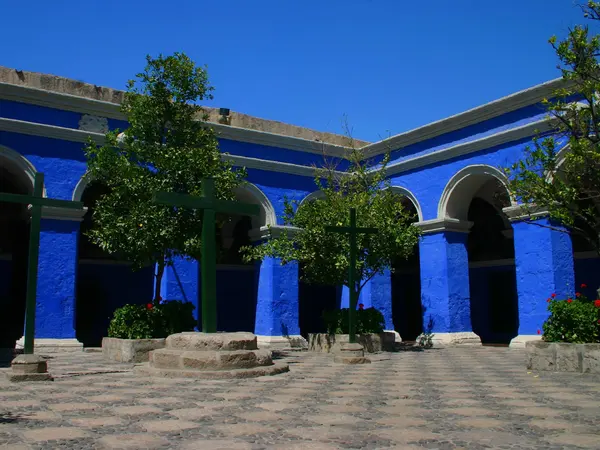 Claustro de los Naranjos — vista 5