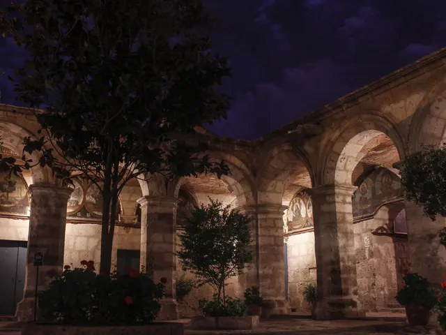 Claustro novicias 1