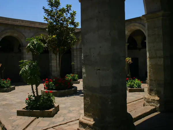 Claustro de las Novicias — vista 1