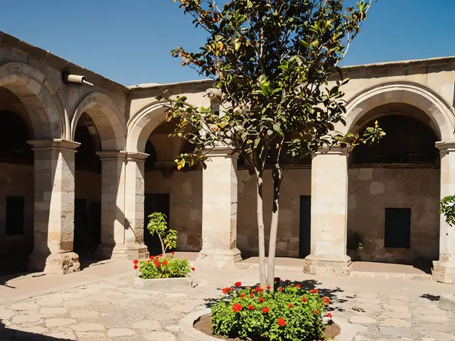 Claustro novicias 3