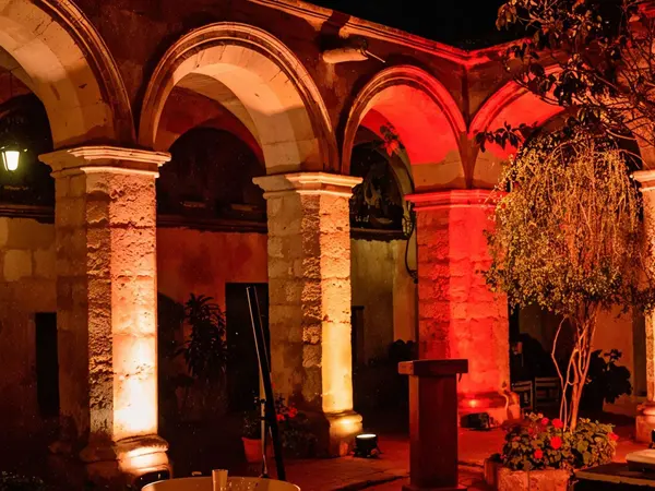 Claustro de las Novicias — vista 3