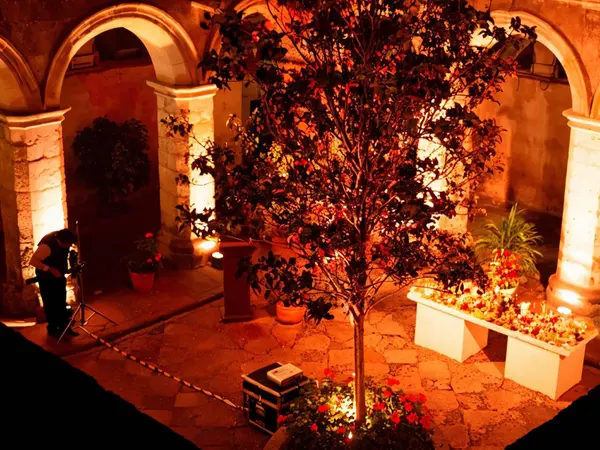Claustro de las Novicias — vista 4
