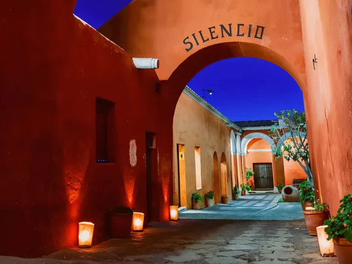 Patio del Silencio