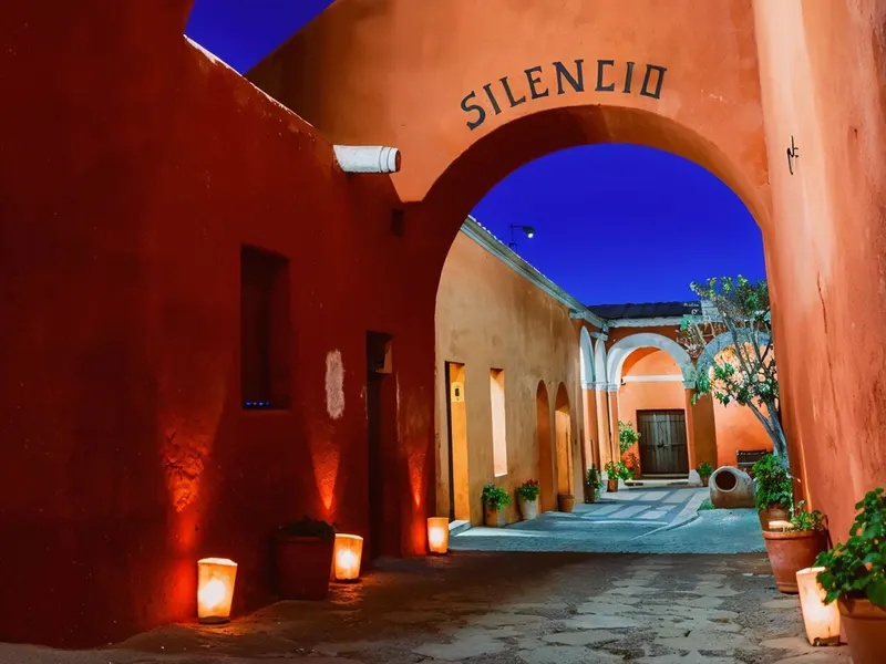 Patio del Silencio