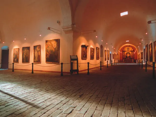 Pinacoteca — vista 1