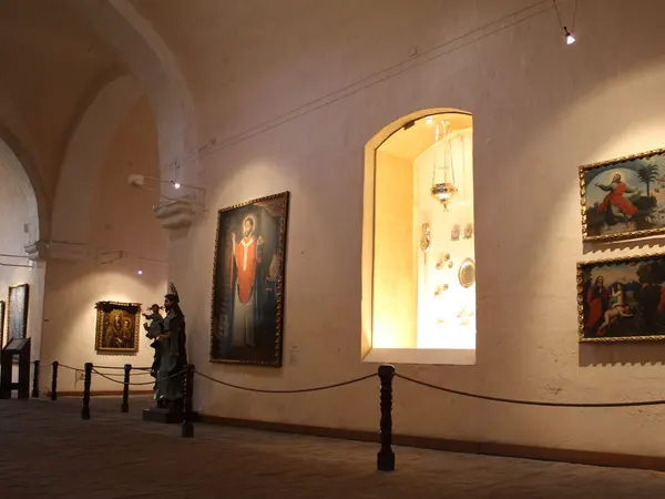 Pinacoteca — vista 3