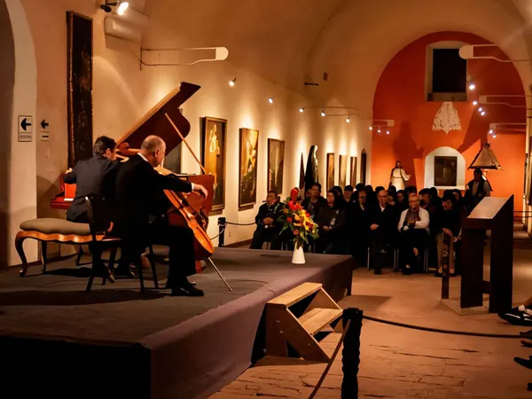 Pinacoteca — vista 4