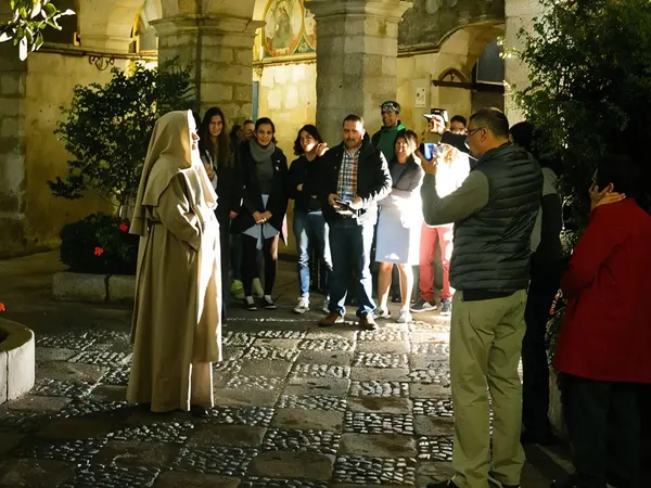 Visita teatralizada 3