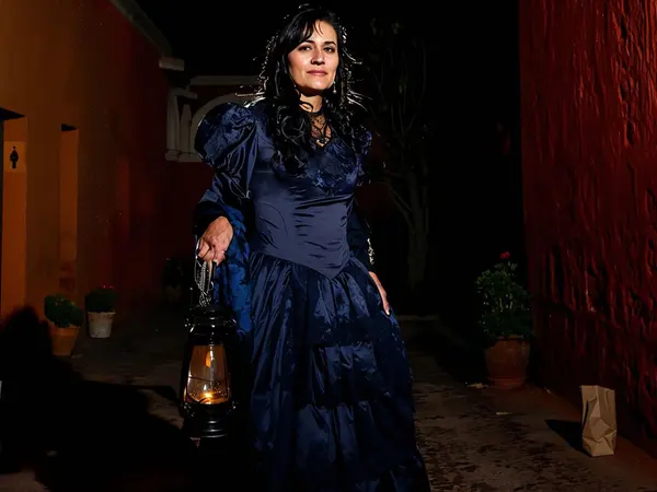 Visita teatralizada 5